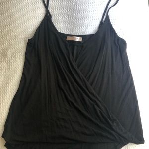 Veronica M super soft black tank